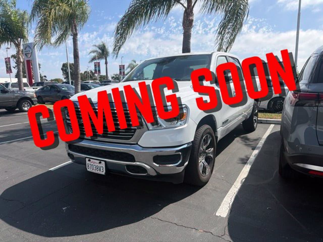 2024 Ram 1500 Laramie 1