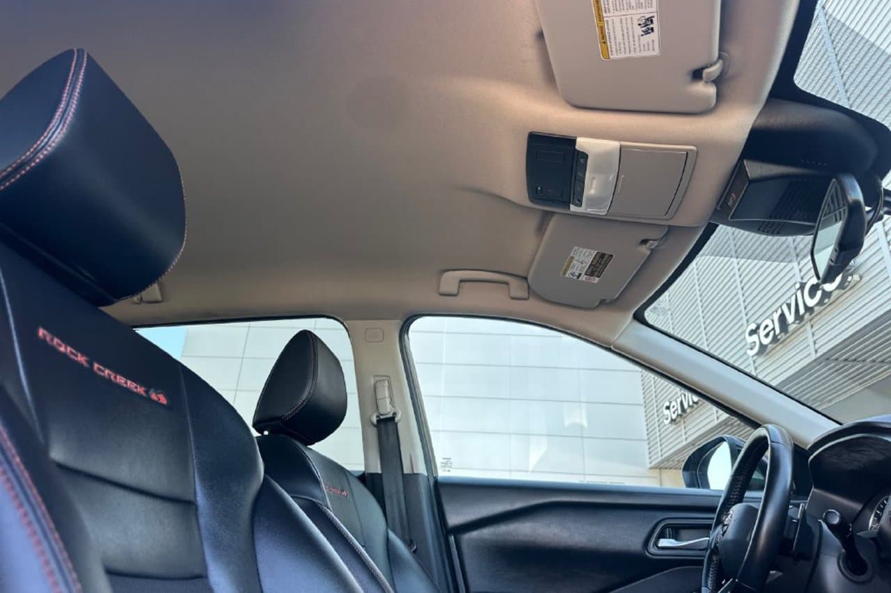2025 Nissan Rogue Rock Creek 14