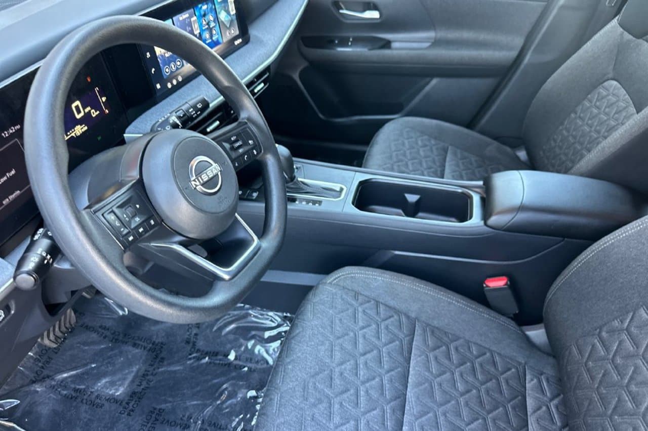 2026 Nissan Kicks SV 7