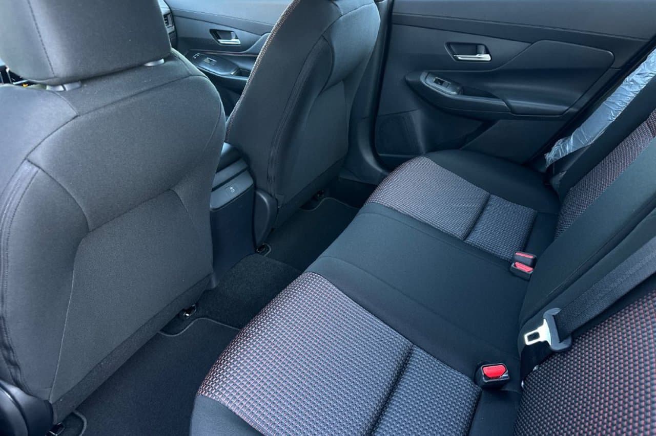 2027 Nissan Sentra SR 10