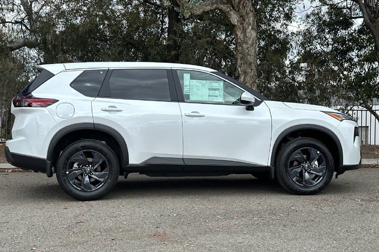 2026 Nissan Rogue SV 3