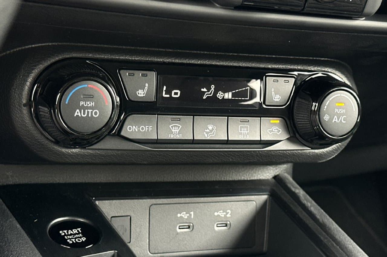 2027 Nissan Kicks SV 17