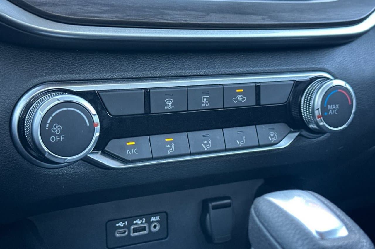 2025 Nissan Altima SV 16