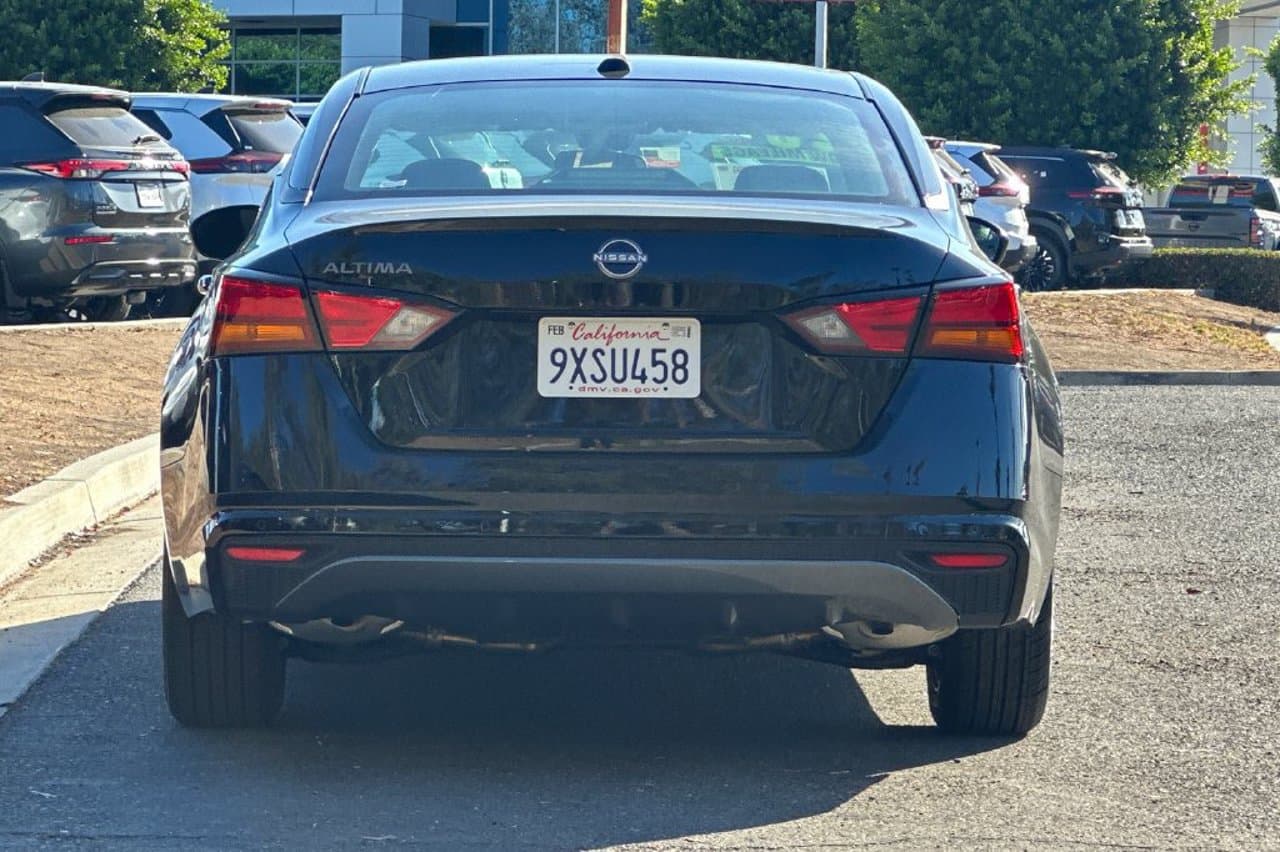 2026 Nissan Altima SV 5