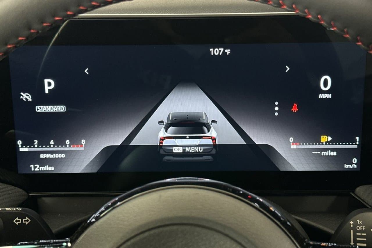 2026 Nissan Kicks SR 21