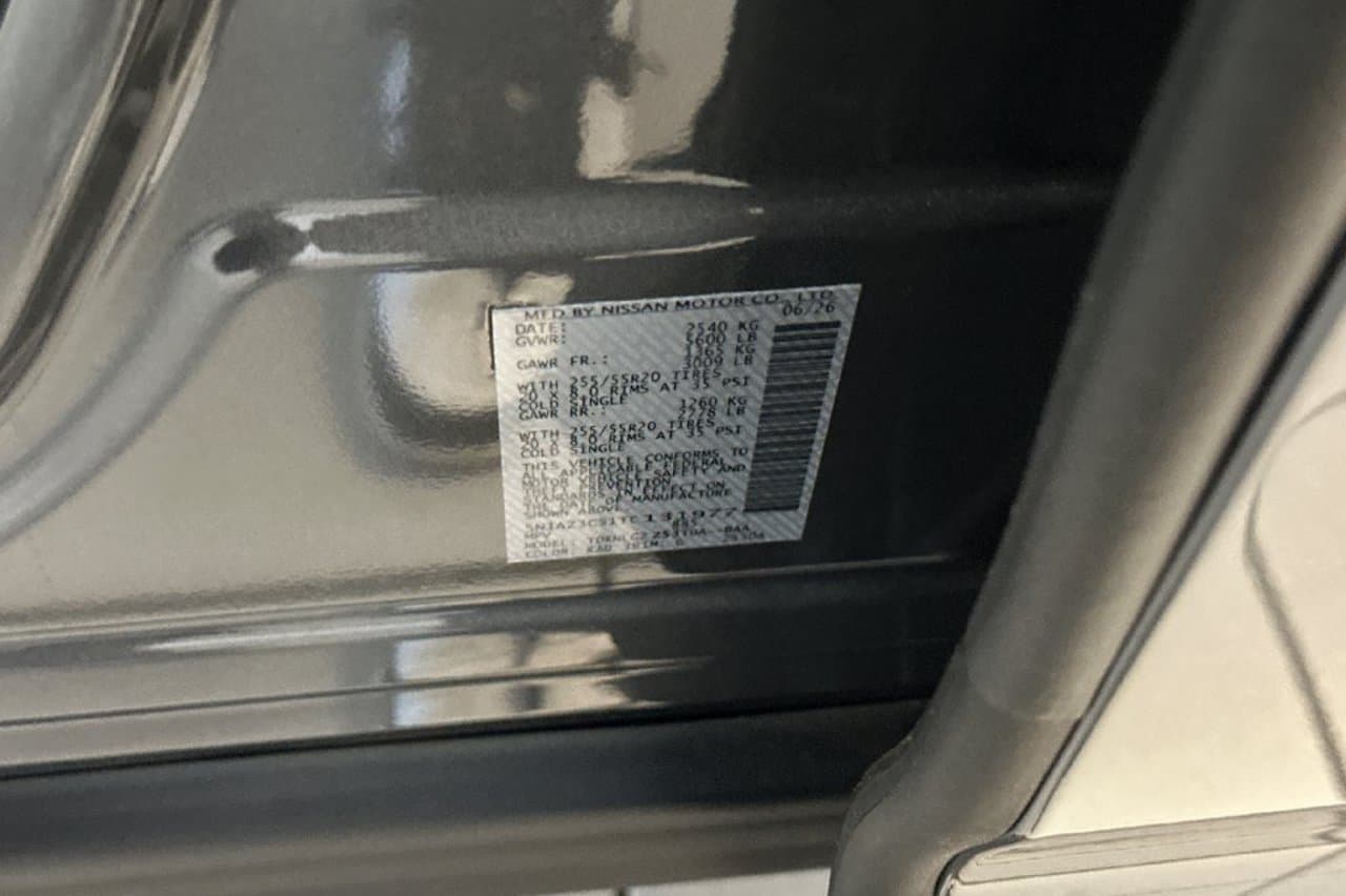 2026 Nissan Murano SL 22