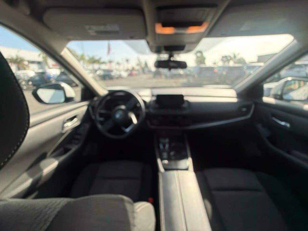2024 Nissan Rogue SV 5