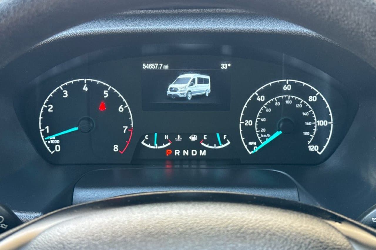 2024 Ford Transit Passenger Wagon XLT 21