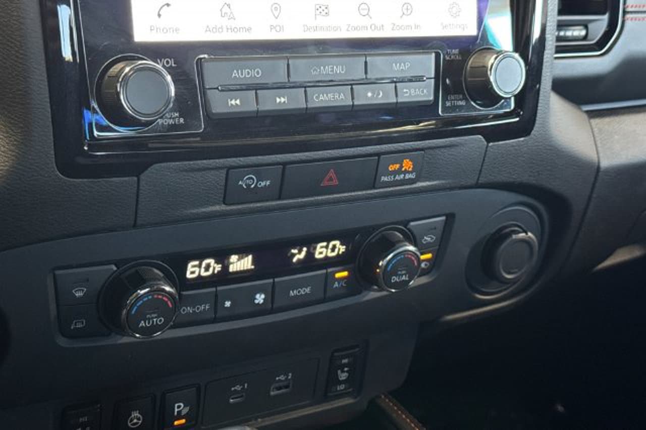 2024 Nissan Frontier PRO-X 18