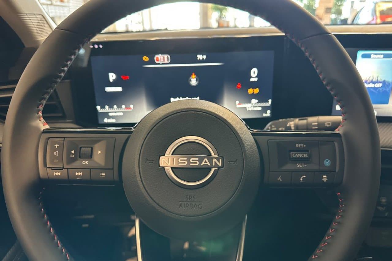 2027 Nissan Kicks SR 20