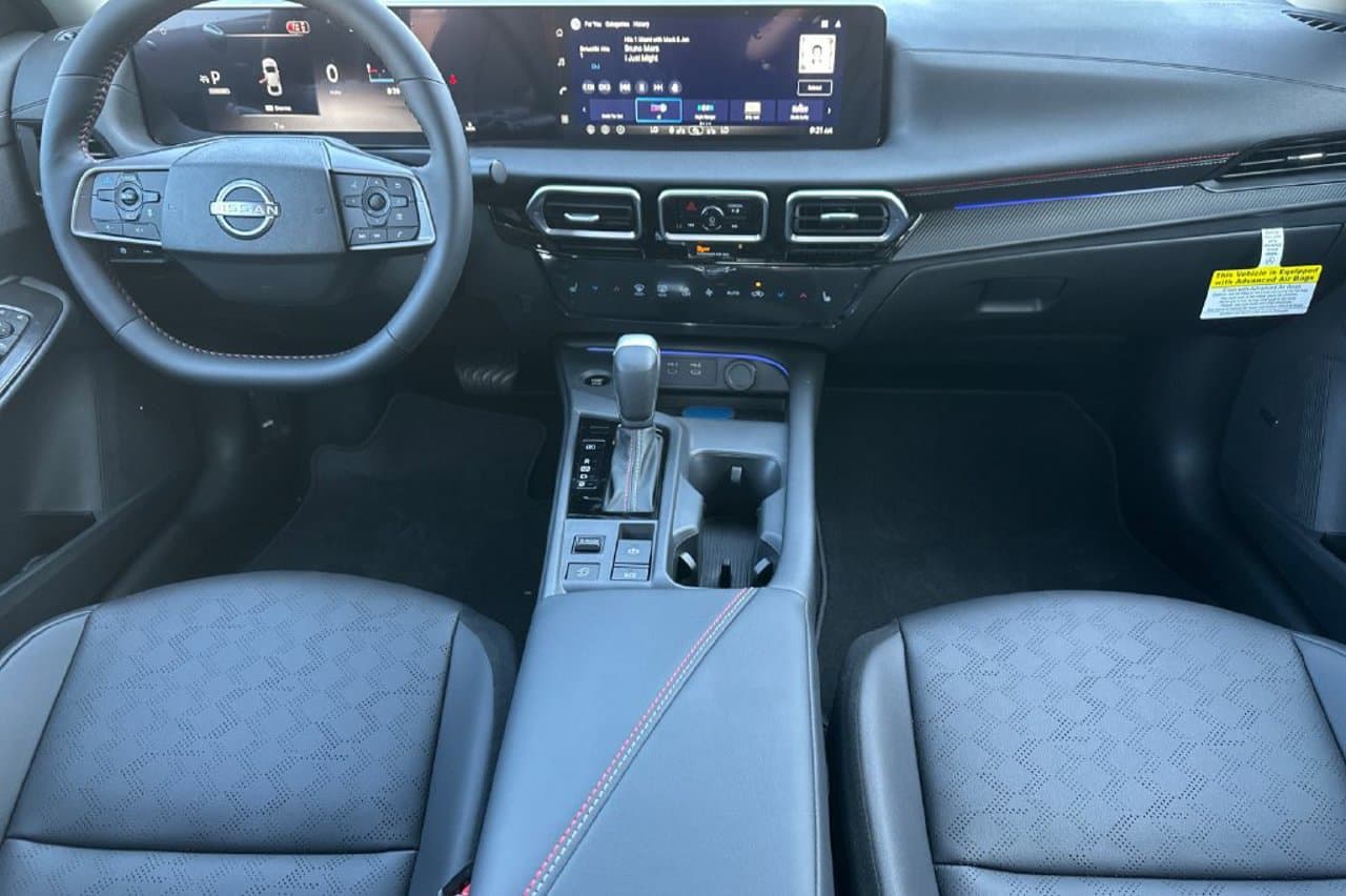 2027 Nissan Sentra SR 11