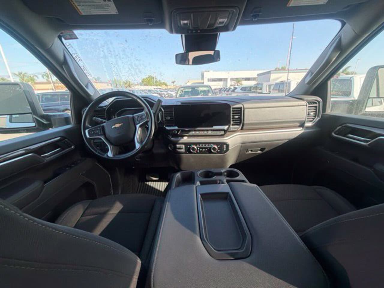 2025 Chevrolet Silverado 2500HD LT 5