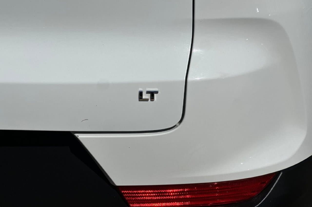 2025 Chevrolet Trailblazer LT 23