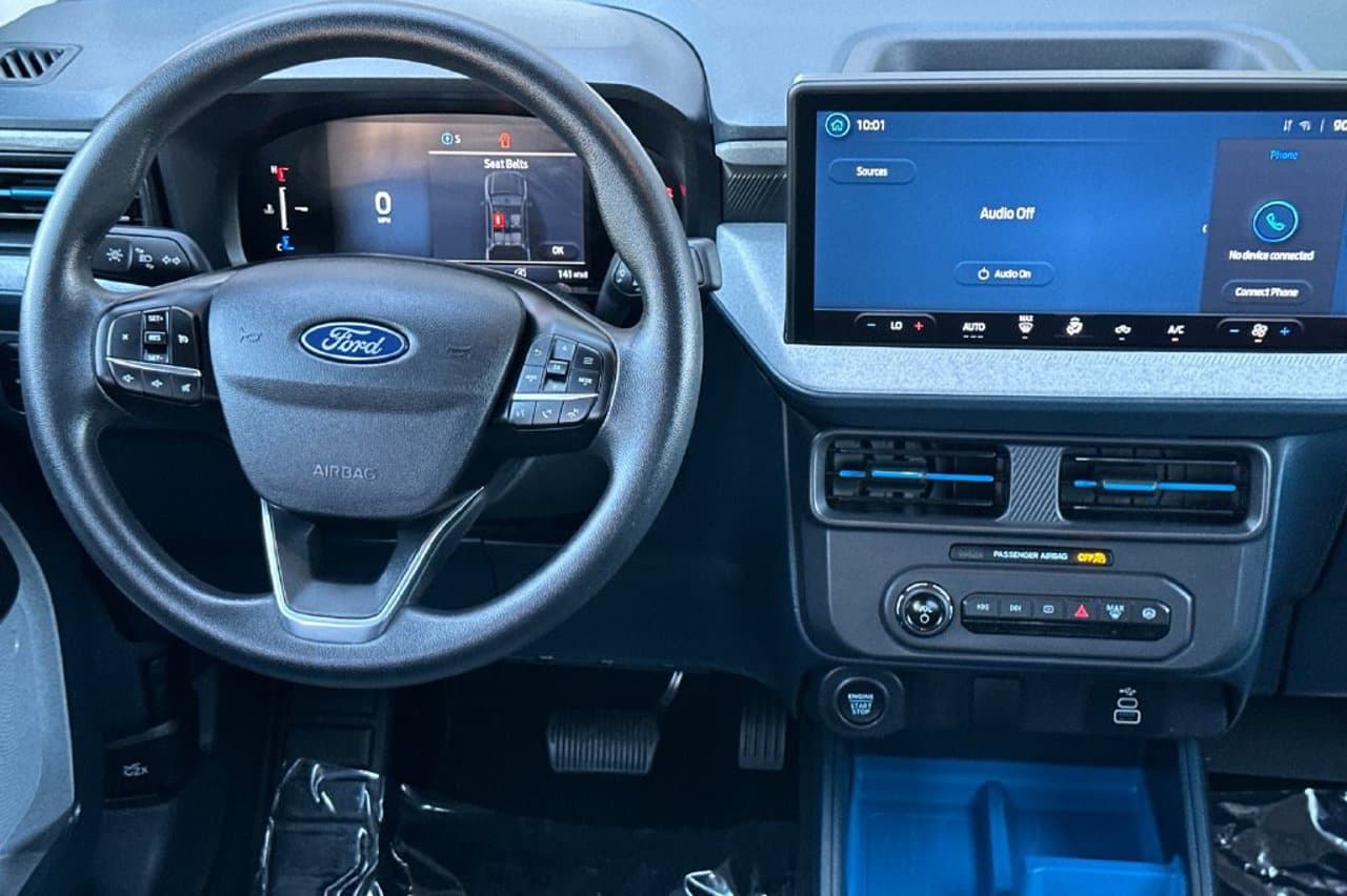 2026 Ford Maverick XLT 11