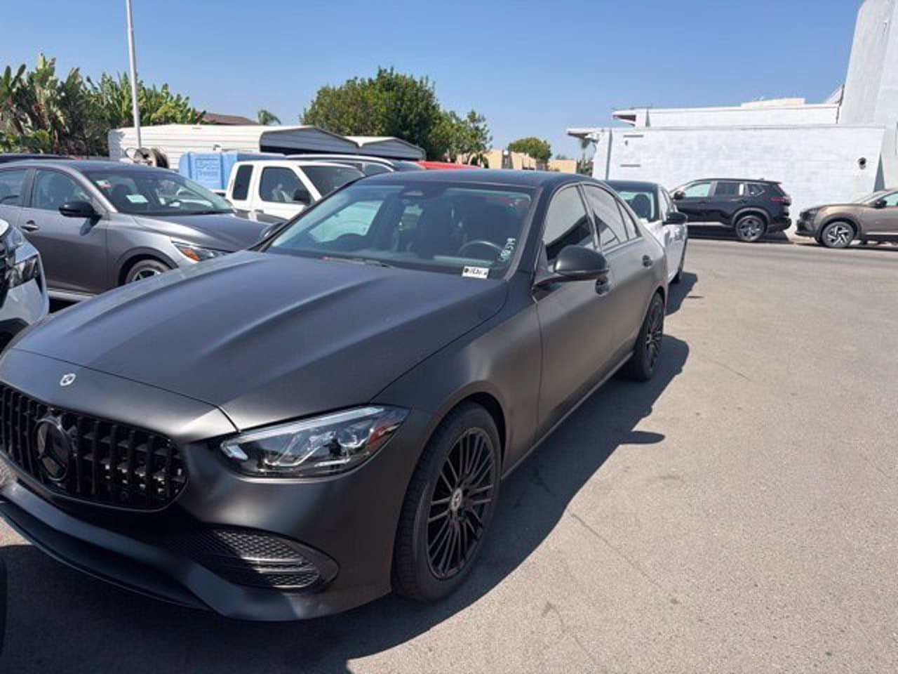 2023 Mercedes-Benz C-Class C 300 2