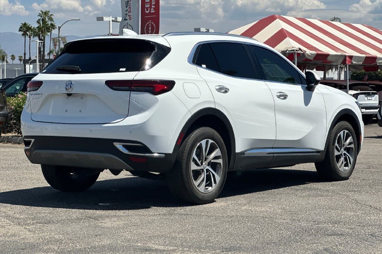 2023 Buick Envision Essence 3