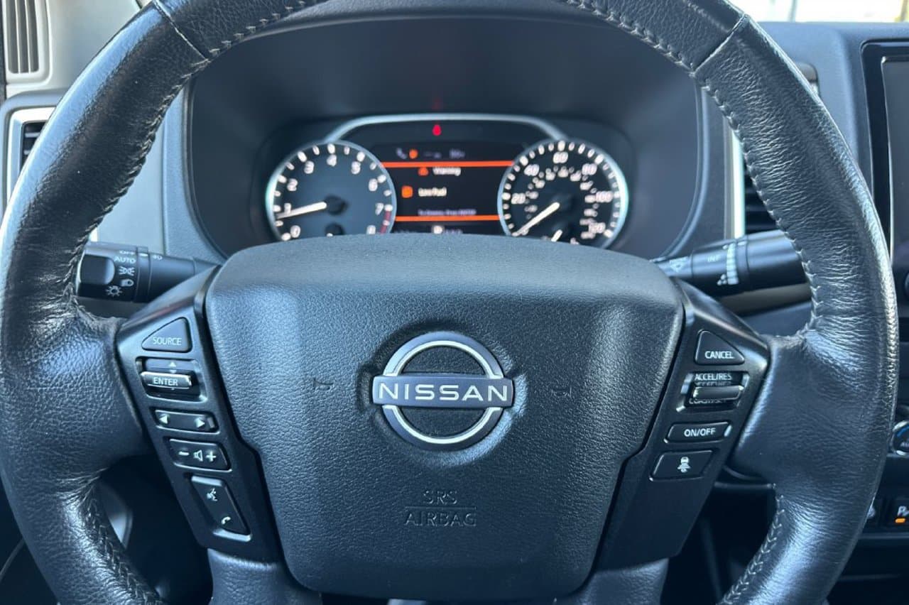 2022 Nissan Frontier SV 19