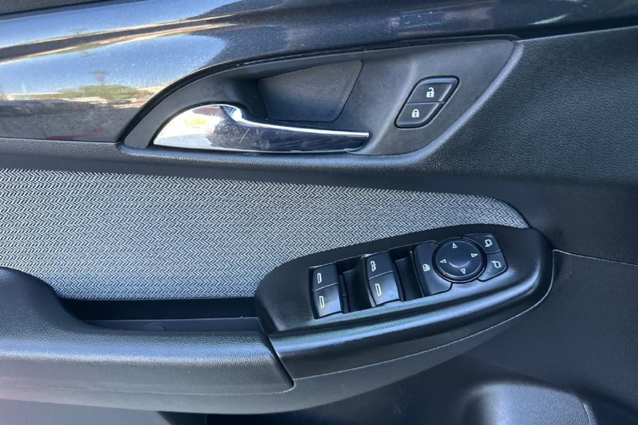 2025 Chevrolet Trailblazer LT 9