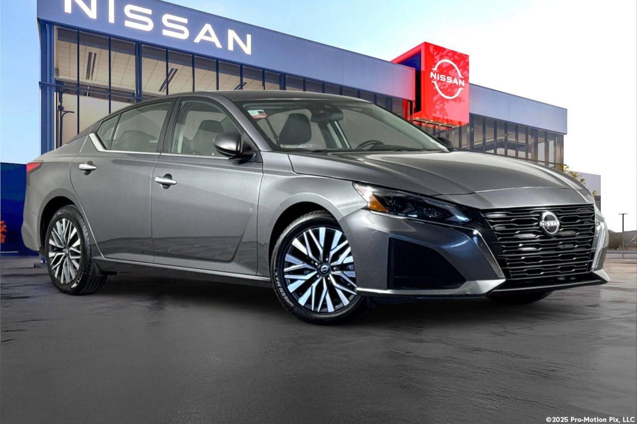 2024 Nissan Altima 2.5 SV 1