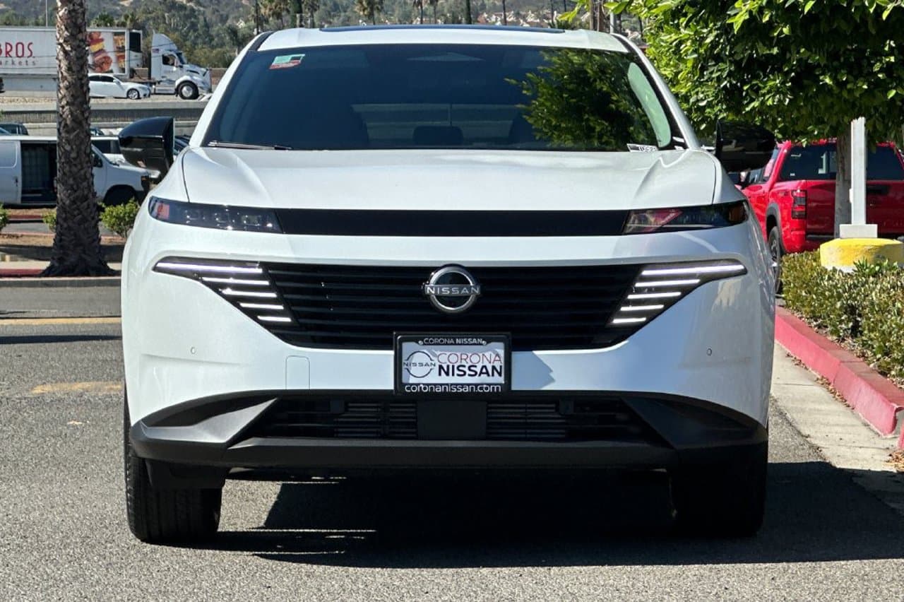 2026 Nissan Murano SL 7
