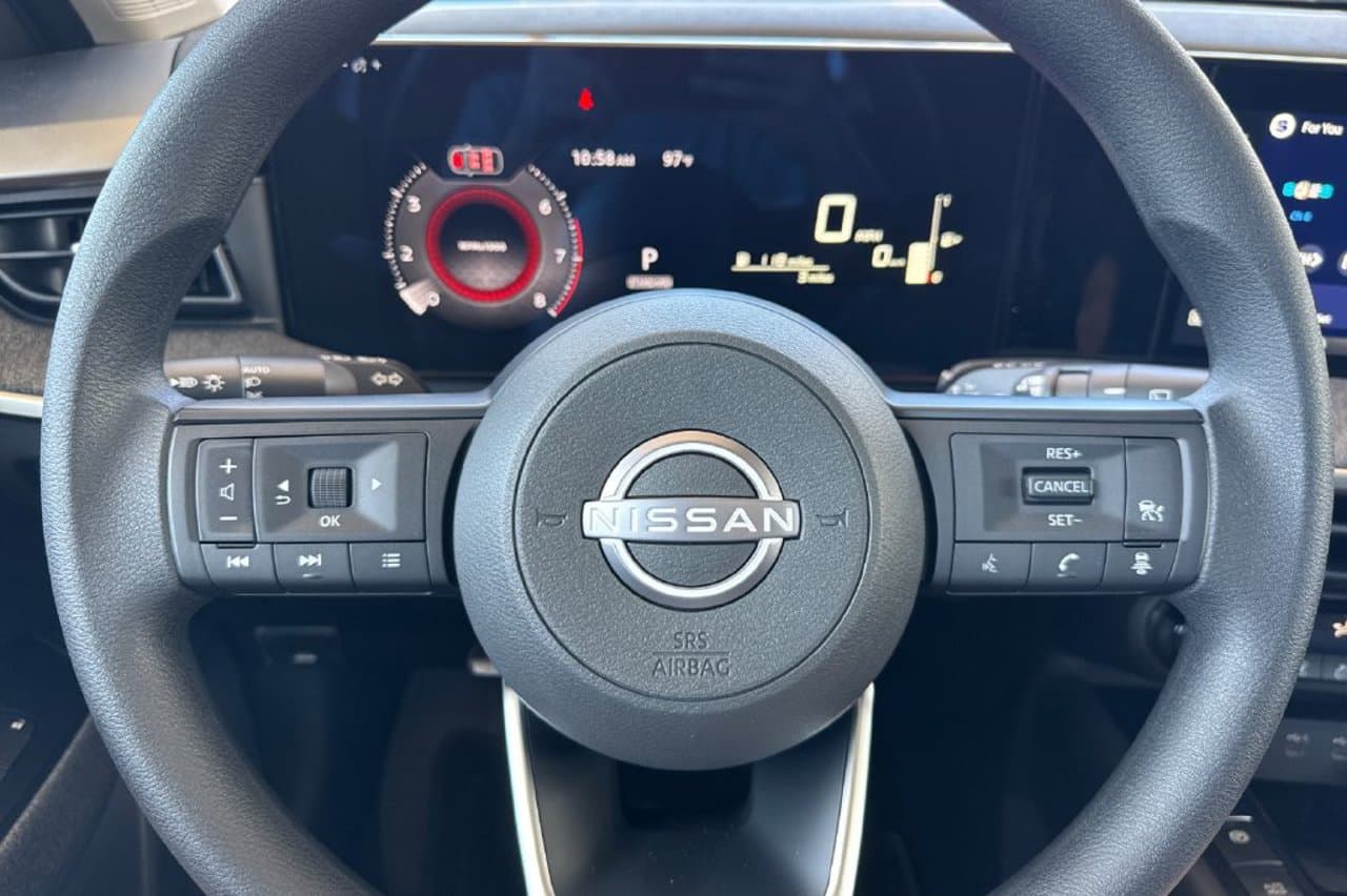 2027 Nissan Kicks SV 21