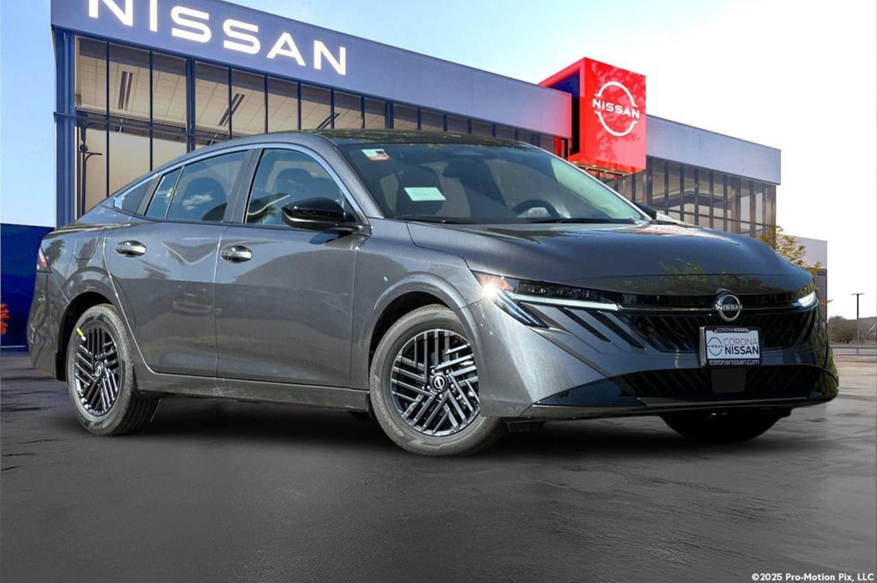 2027 Nissan Sentra SV 2