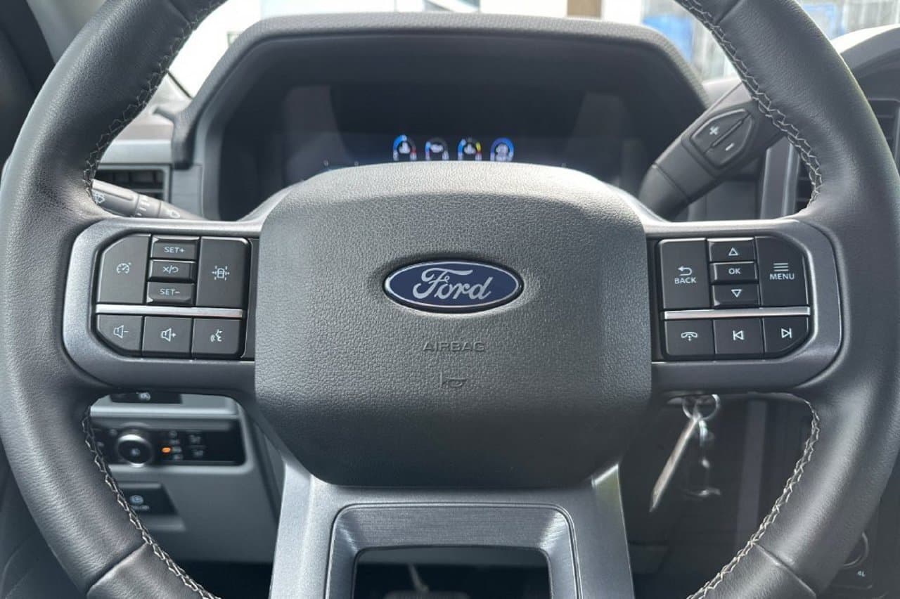 2025 Ford F-150 XLT 21