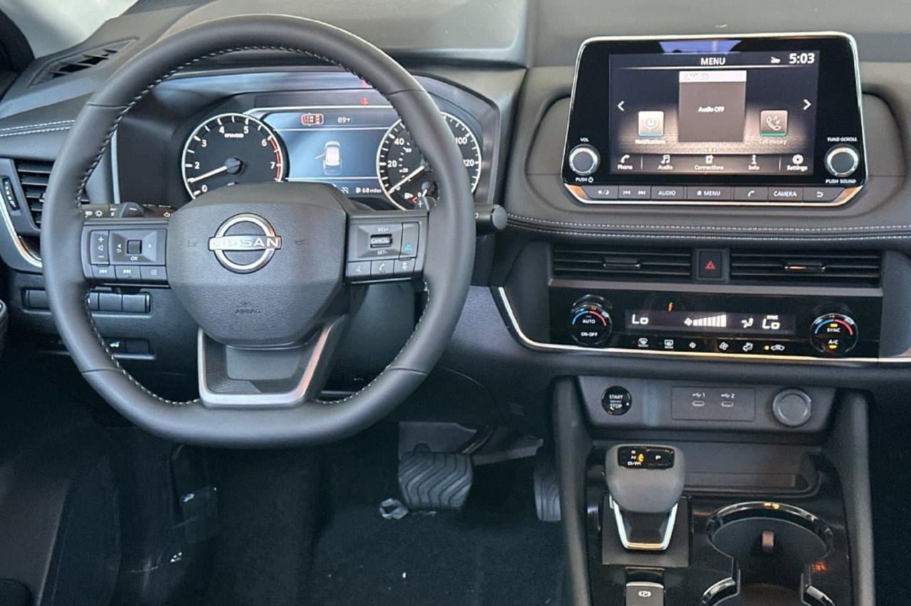 2026 Nissan Rogue SV 33