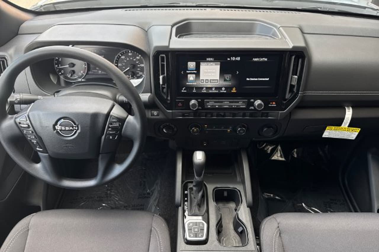 2026 Nissan Frontier SV 10