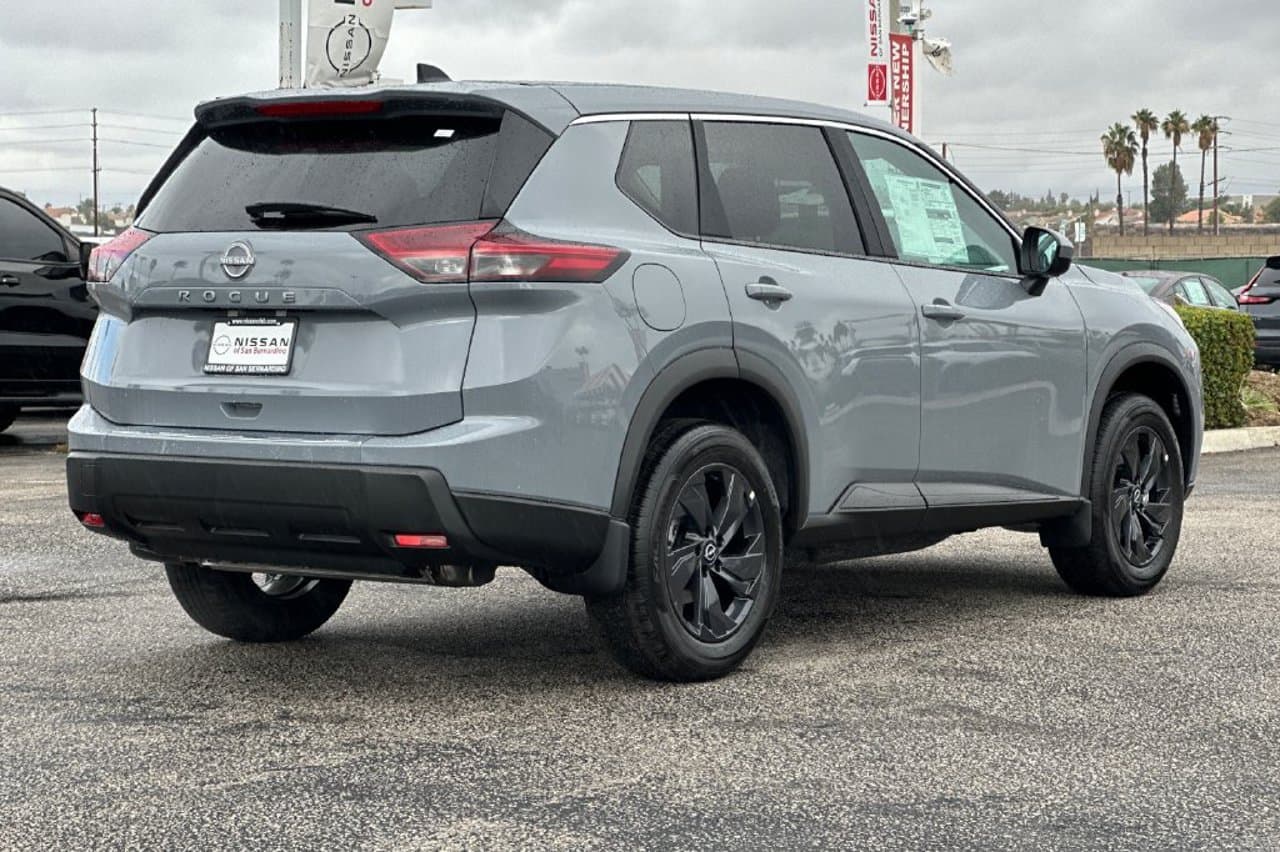 2026 Nissan Rogue SV 3