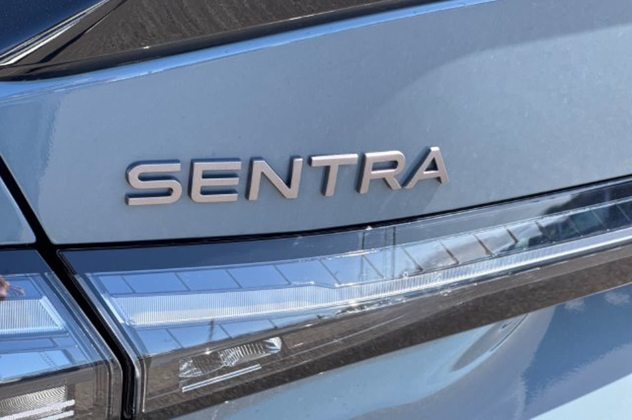 2027 Nissan Sentra SR 22