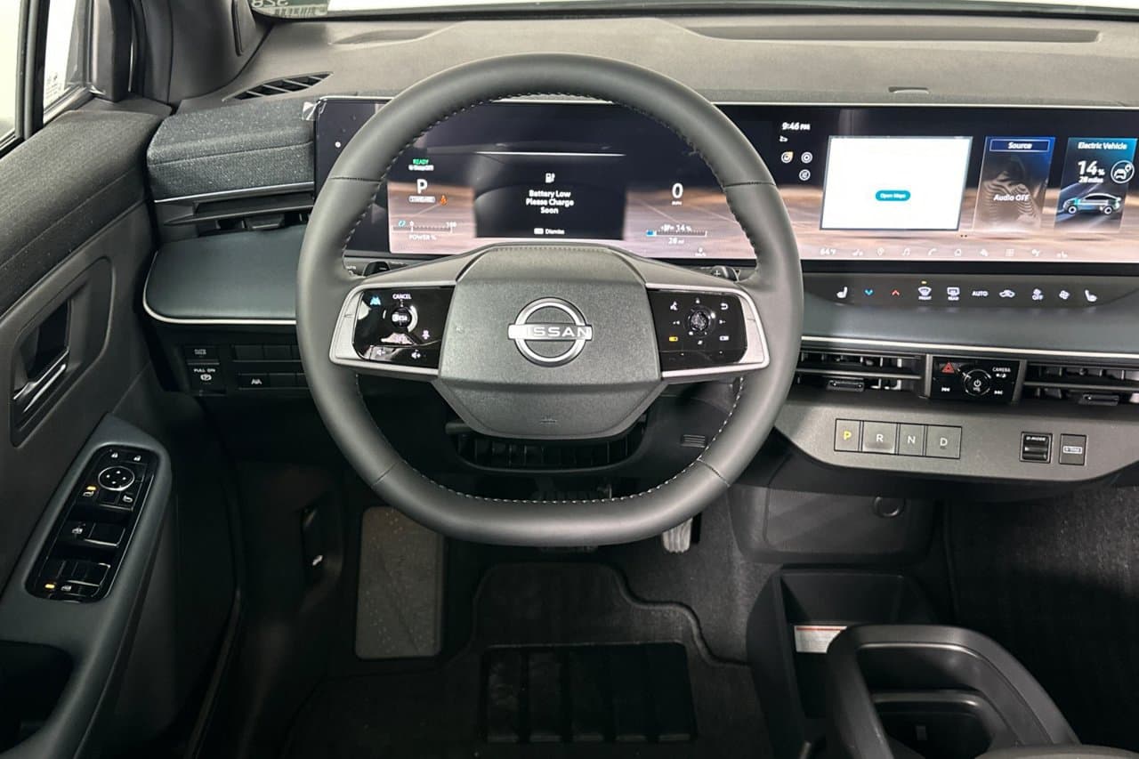2026 Nissan LEAF SV+ 11