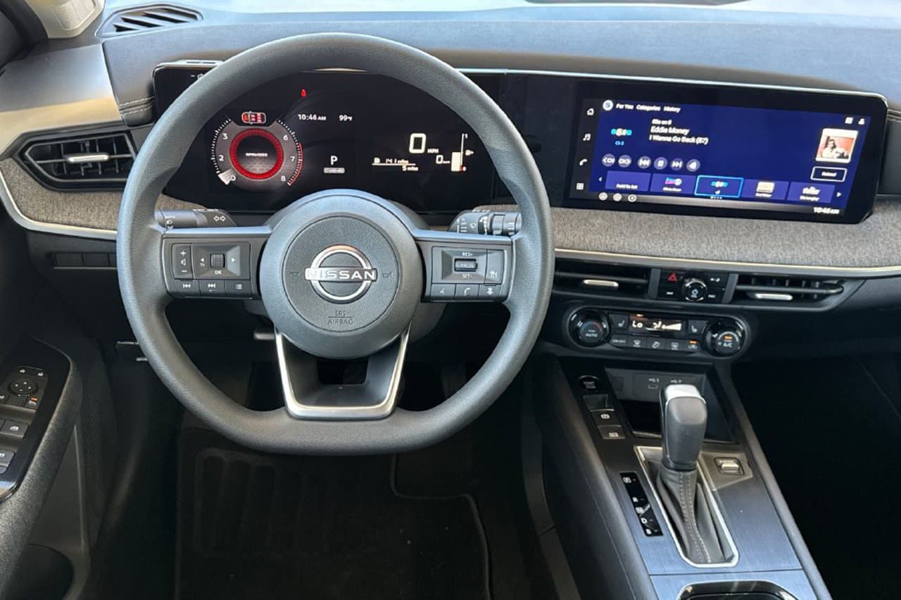 2027 Nissan Kicks SV 12