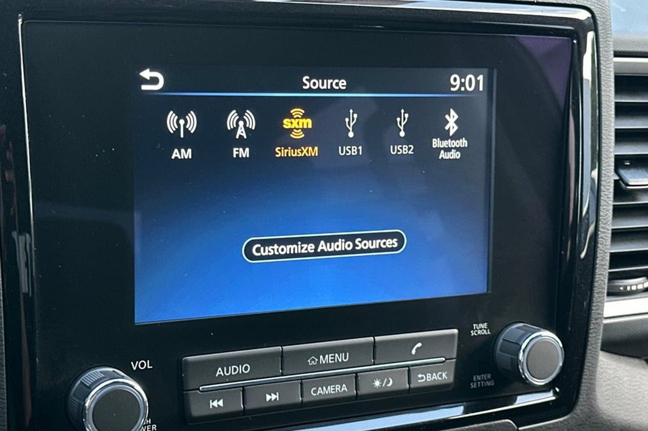 2024 Nissan Frontier SV 14