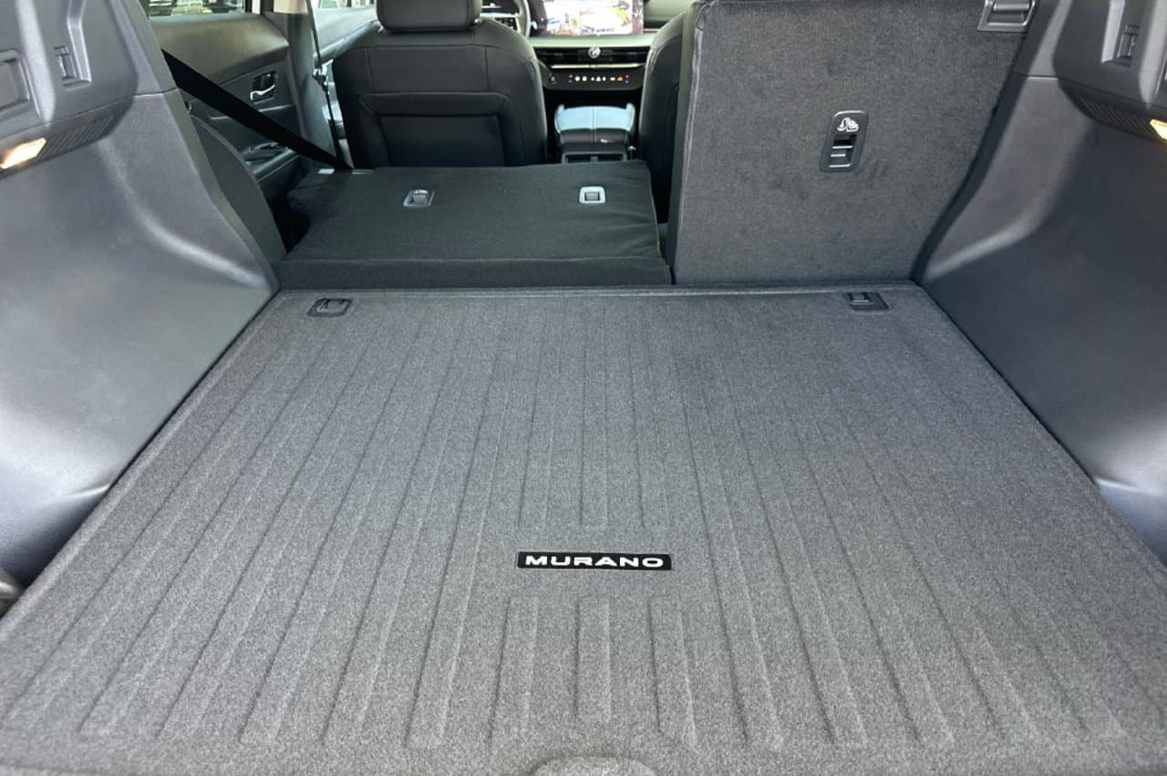 2026 Nissan Murano SL 13