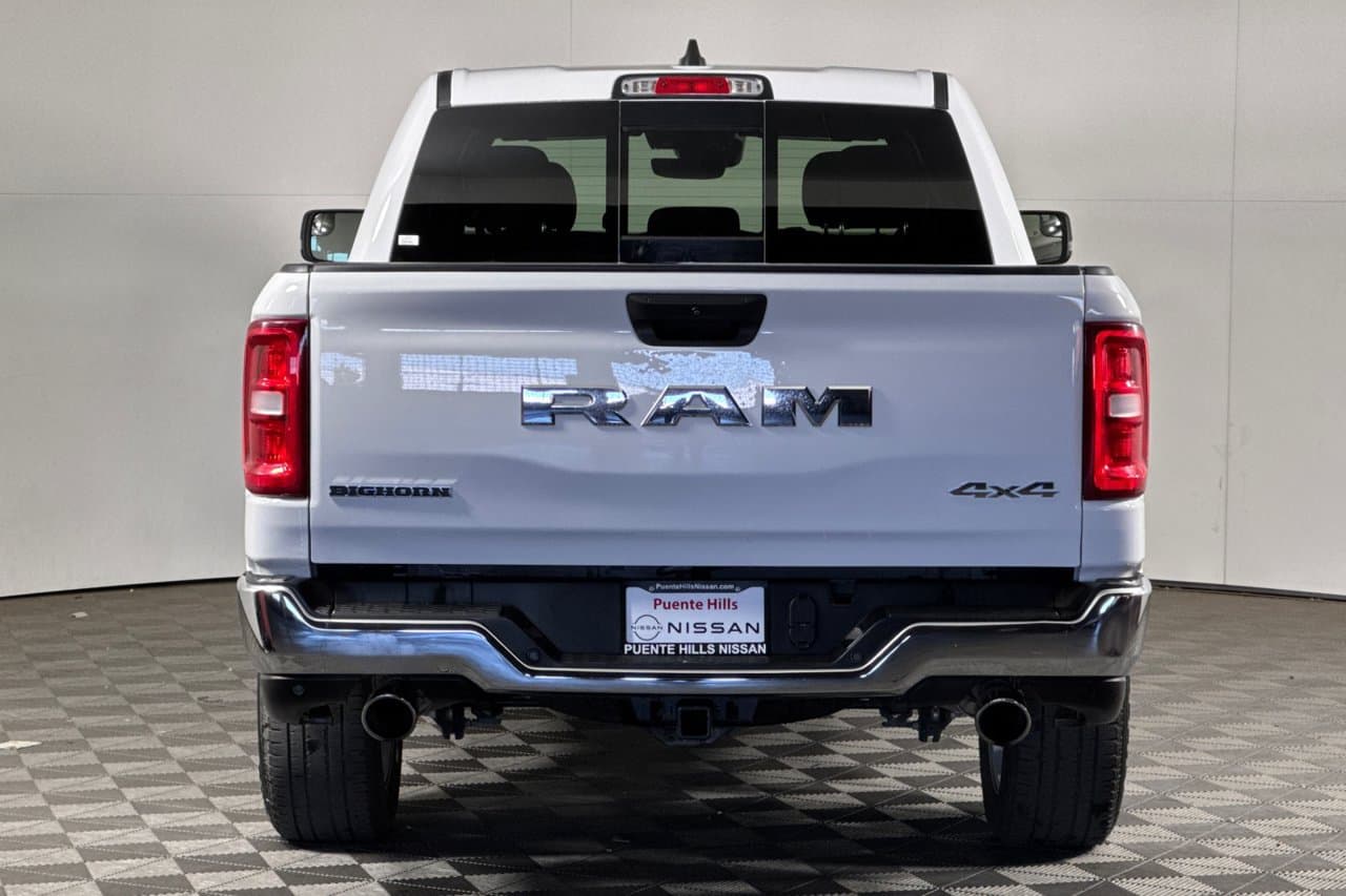 2026 Ram 1500 Big Horn 4