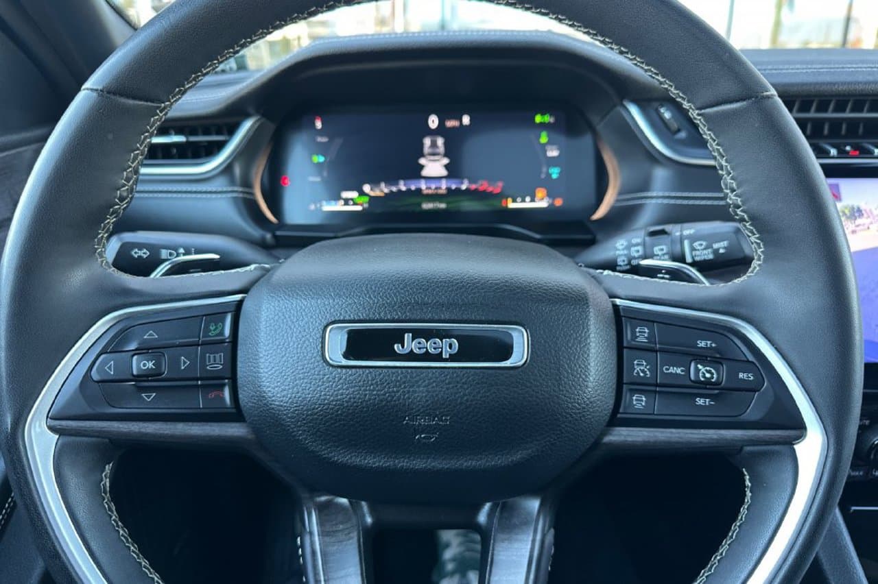 2024 Jeep Grand Cherokee 4xe 4xe 20