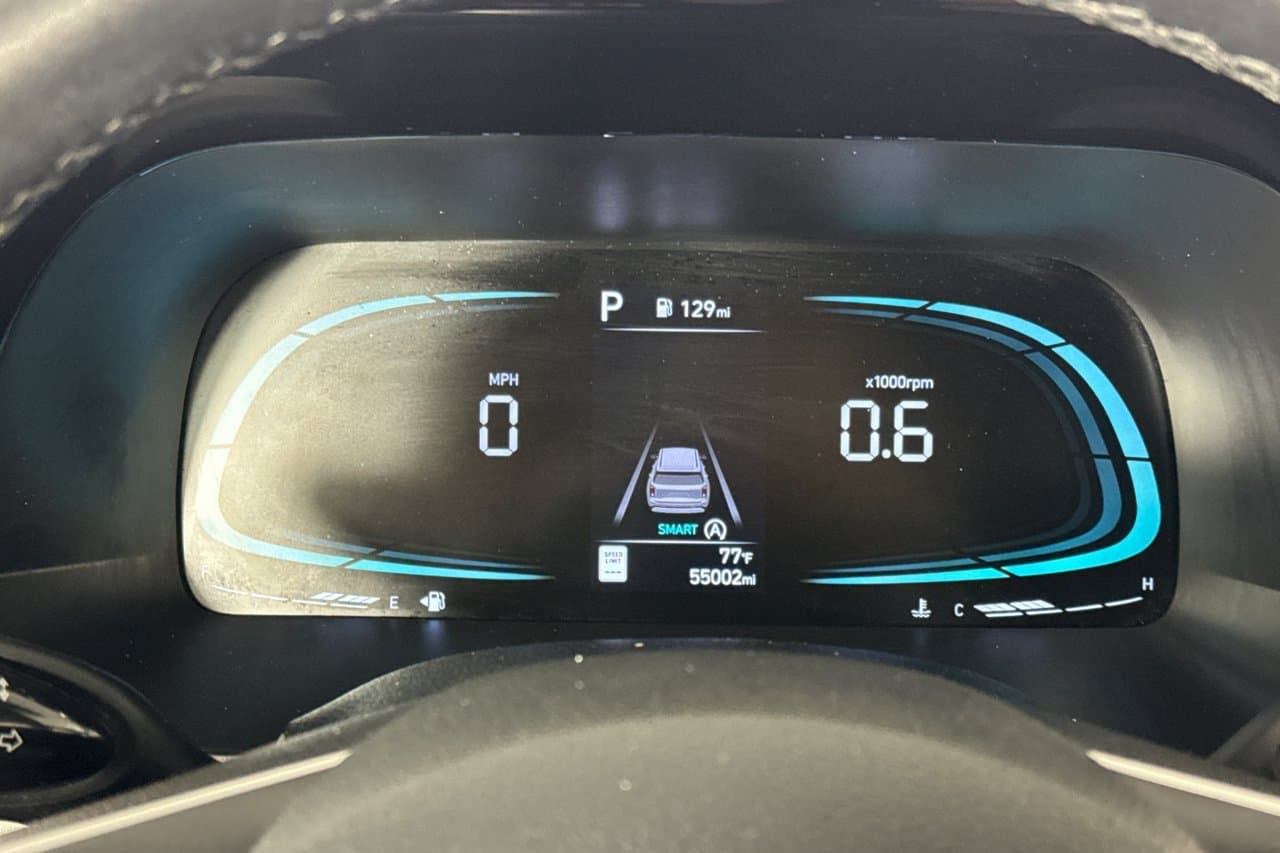 2024 Hyundai Palisade SEL 7P 23