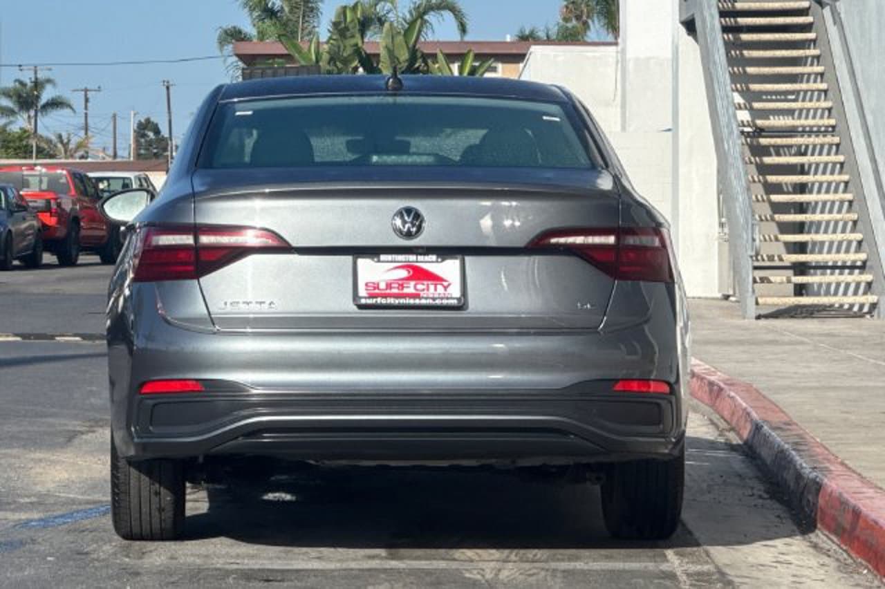2024 Volkswagen Jetta SE 5