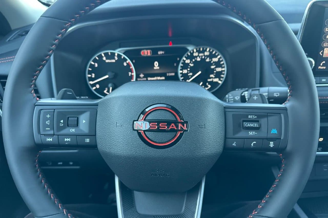 2026 Nissan Rogue Rock Creek 20