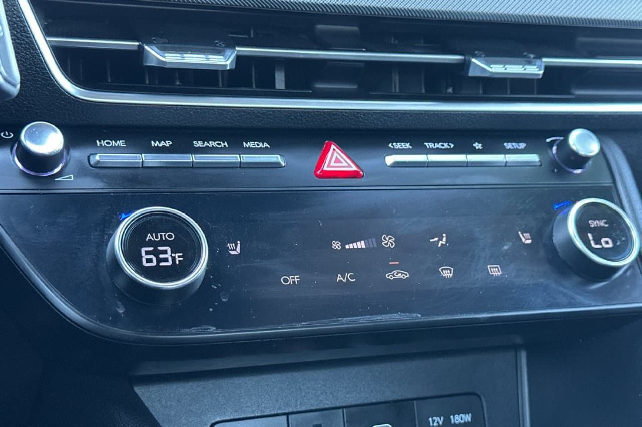 2025 Hyundai Sonata SEL 16