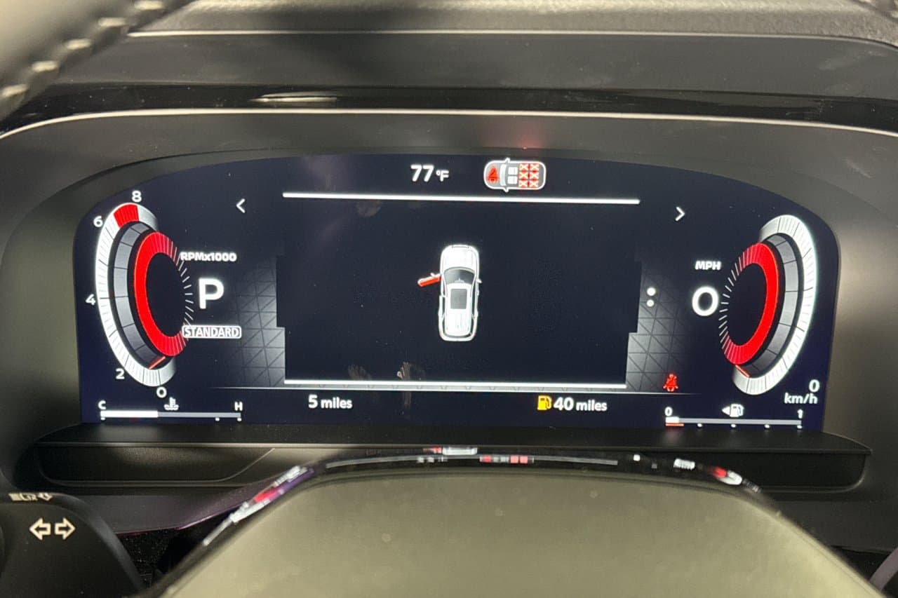 2026 Nissan Pathfinder SL 30