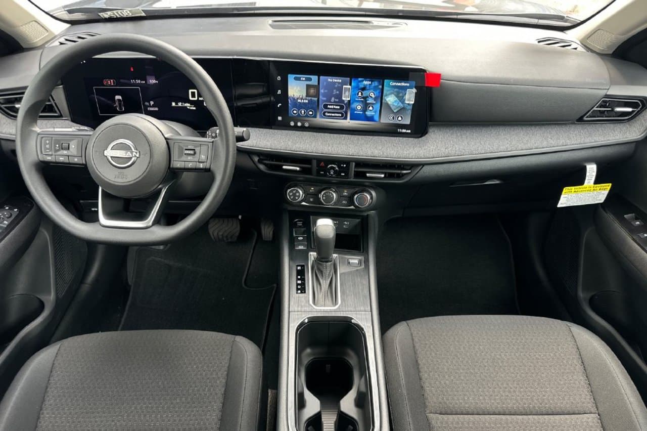 2027 Nissan Kicks S 11