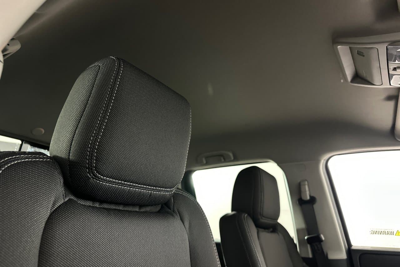 2026 Nissan Frontier SV 13