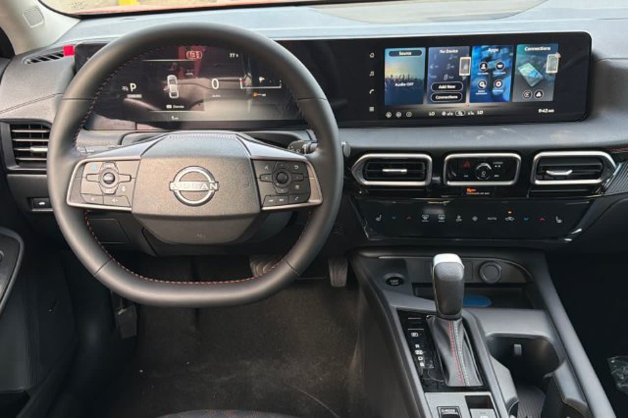 2027 Nissan Sentra SR 11