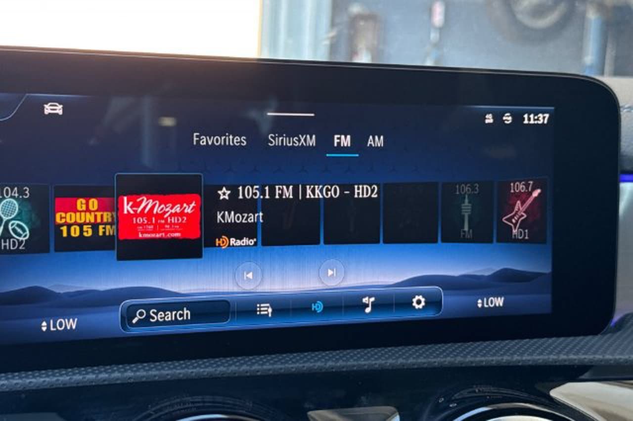2025 Mercedes-Benz CLA CLA 250 15