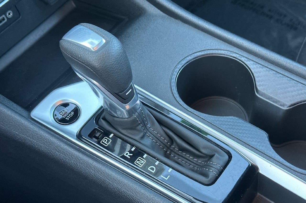 2026 Nissan Altima SV 17