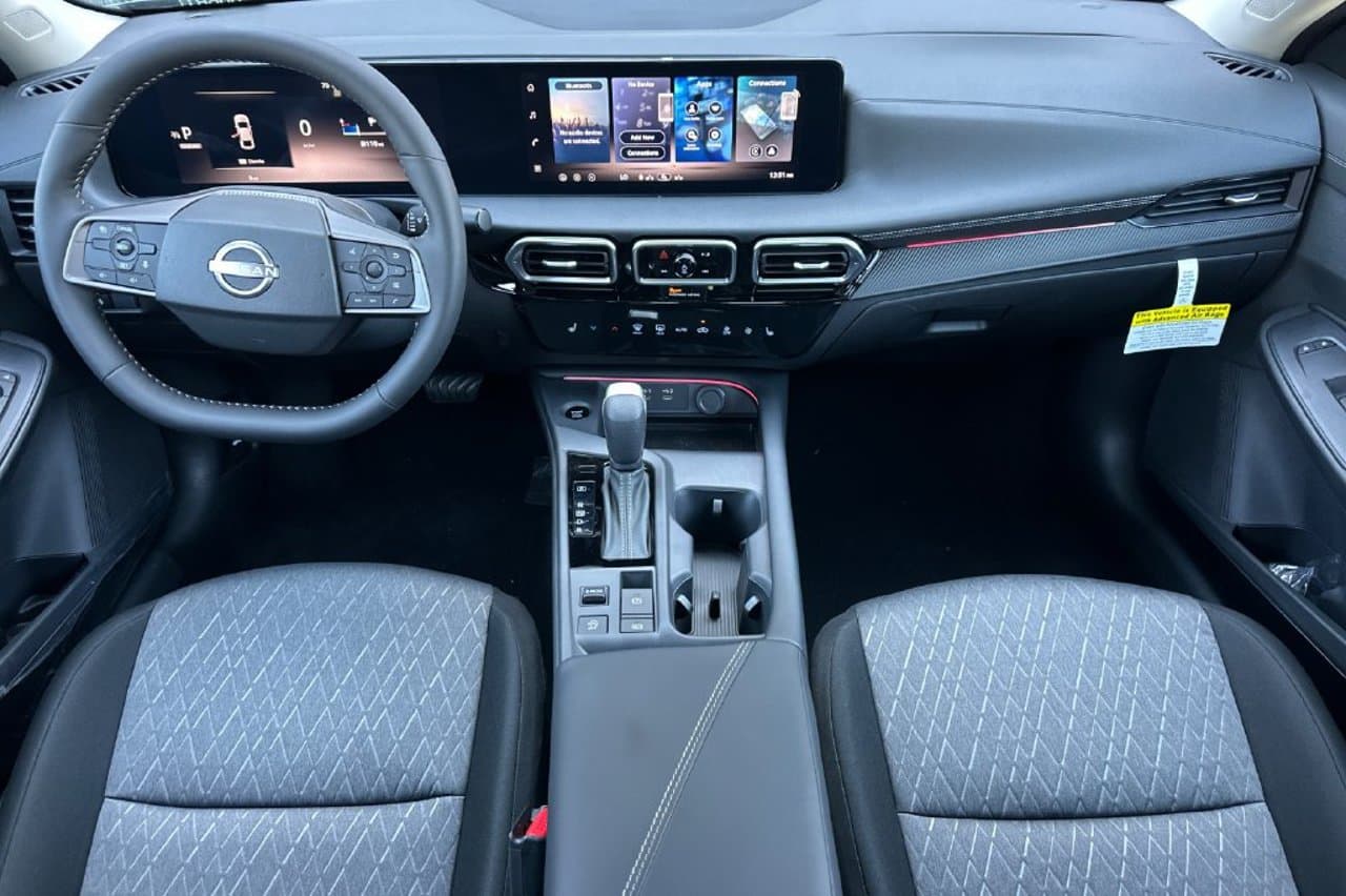 2026 Nissan Sentra SV 10