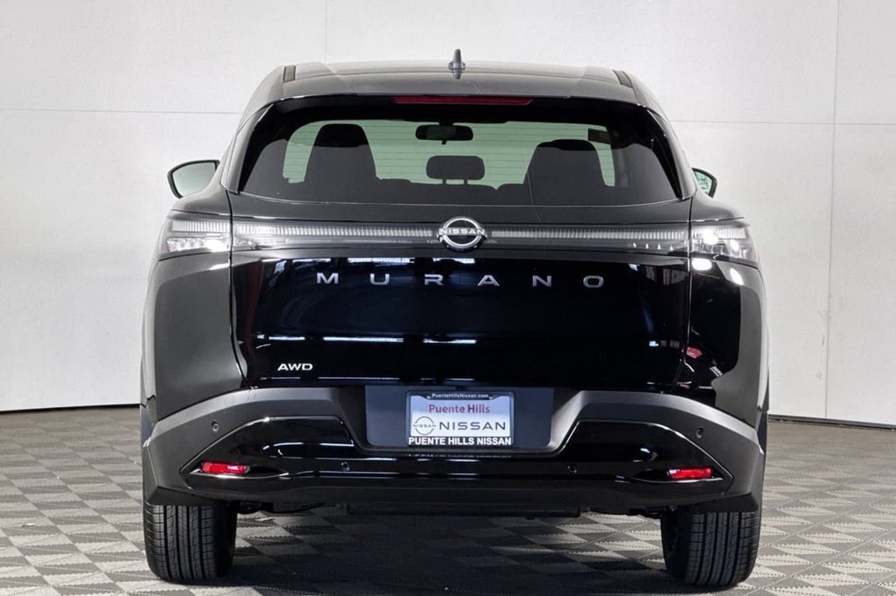2026 Nissan Murano SV 4