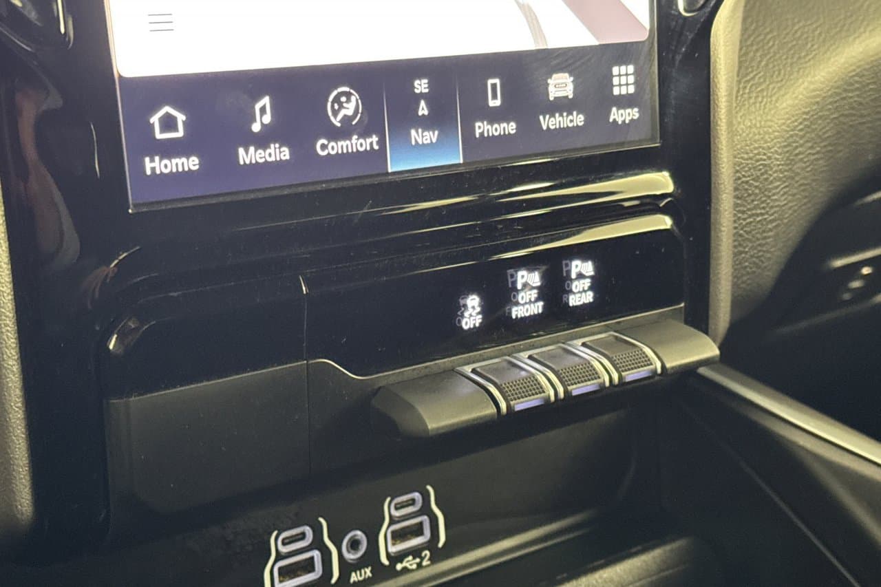 2026 Ram 1500 Big Horn 16
